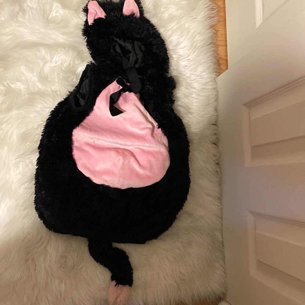 Cat costume for toddlers